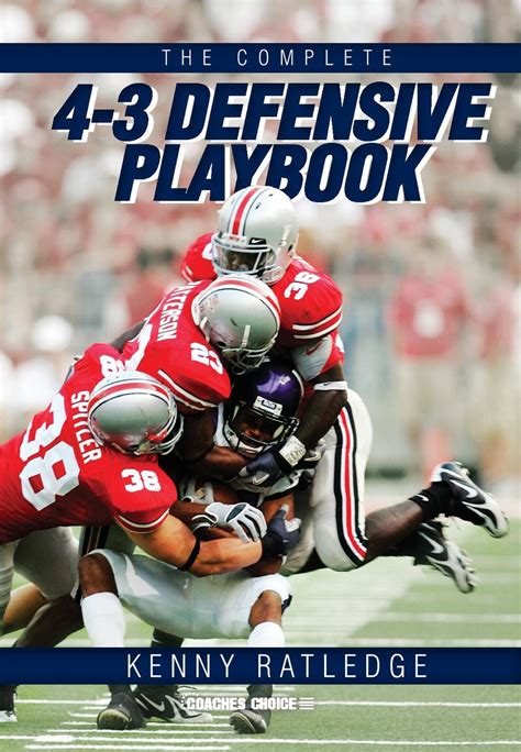 The Complete 4-3 Defensive Playbook | Coaches Choice