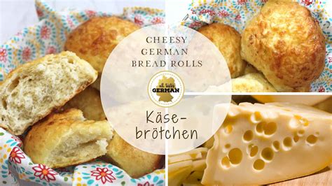 German Cheese Rolls - All Tastes German