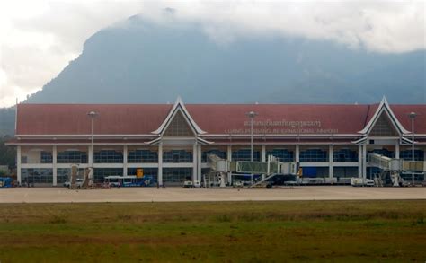 Luang Prabang Airport | Michael Coghlan | Flickr
