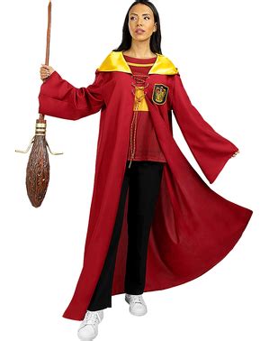 Gryffindor Quidditch Team Costume