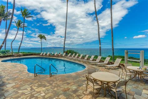 Oceanfront Maui Kamaole Beach 2 Bdrm | Royal Mauian #114