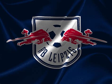 Wallpaper Rb Leipzig Logo - Alannah Franklin