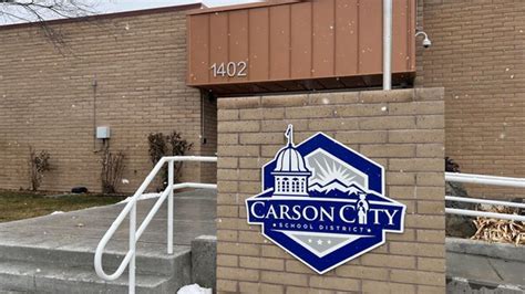 Carson High student uninjured in crash near school premises