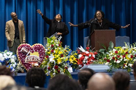 Summerton's 1st Black mayor laid to rest - The Sumter Item