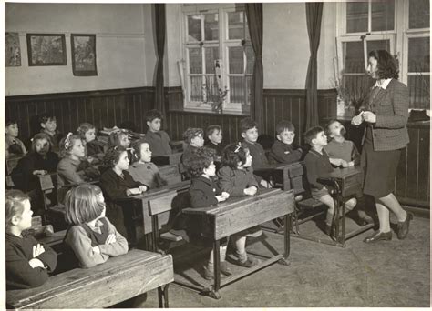 20 Facts About Schools 100 Years Ago - Facts.net