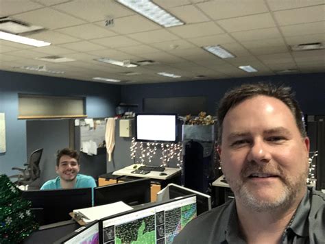 NWS Shreveport on Twitter: "Jason and Aaron are your graveyard shift meteorologists tonight as ...