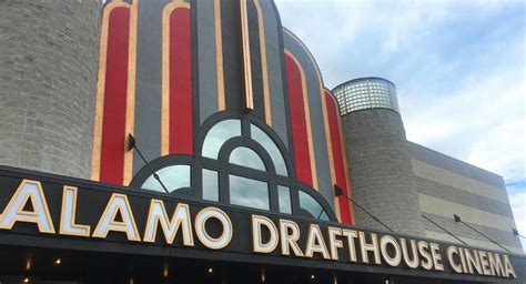 Alamo Drafthouse Springfield, MO is Open