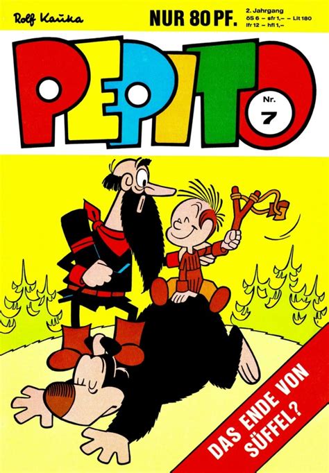 Pepito #197307 (Issue)