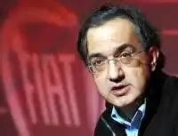 Fiat CEO Says Global Economy Is In Recovery