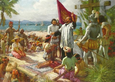 28 March, 1521 – Pinoy Stop