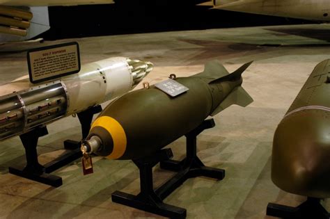 M117 General Purpose Bomb > National Museum of the United States Air Force™ > Display