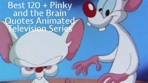 Pinky and the Brain Quotes