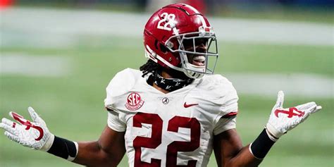 Najee Harris Rookie Season Stats Betting Odds Are Out Now