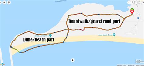 Alvor boardwalk - a detailed walking guide - The Algarve Family