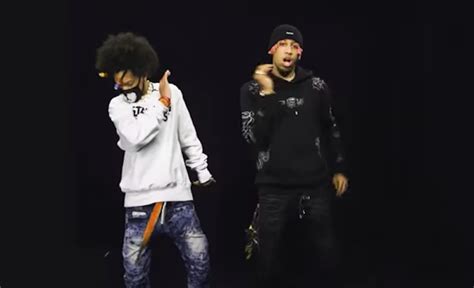 EXCLUSIVE: A Step By Step Breakdown of Ayo & Teo's "Rolex" Dance | iHeart