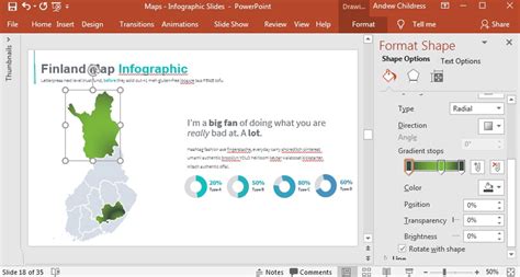 How to Create Great Maps & Add Them to PowerPoint | Envato Tuts+