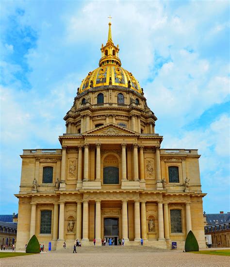 The Royal Chapel (or Church of the Dome), Les Invalides, P… | Flickr