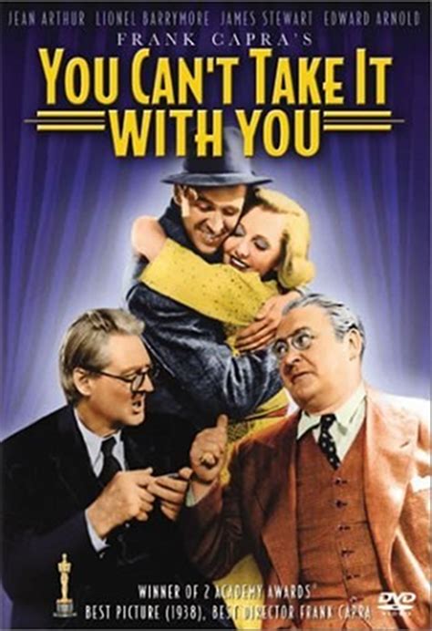 You Can't Take It With You (1938) - Posters — The Movie Database (TMDb)