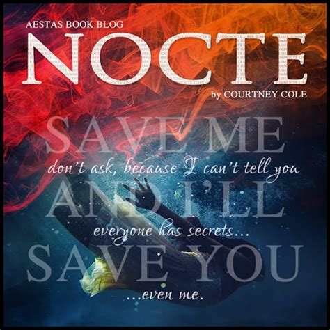 Nocte (The Nocte Trilogy, #1) by Courtney Cole | Goodreads