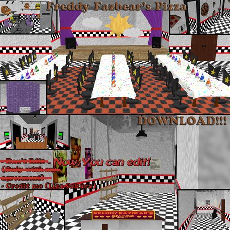 Fnaf 1 Map Gmod Download Mediafire - suitegreenway