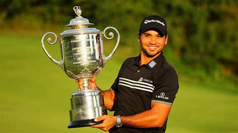 PGA Championship: Jason Day wins his first major title - Sports Illustrated