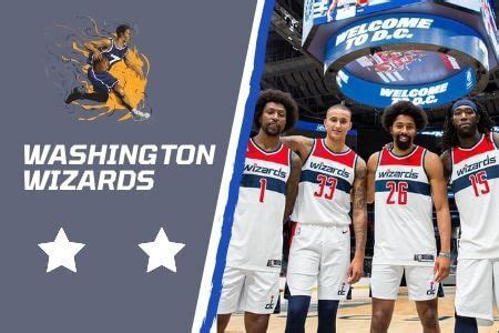 Washington Wizards 2021-22 NBA Schedule & Fixture (Today)