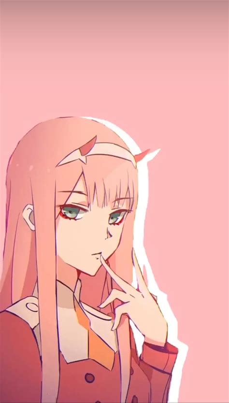 Zerotwo, anime, HD phone wallpaper | Peakpx