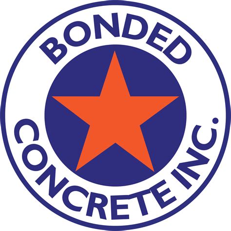 Bonded Concrete