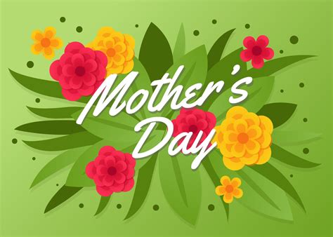 Happy Mother's Day Banner Design 201523 Vector Art at Vecteezy