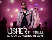 DJ Got Us Fallin’ in Love-Usher- Free Piano Sheet Music & Piano Chords