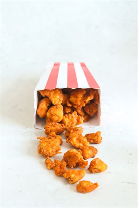 Popcorn Chicken (Like KFC!) - My Morning Mocha