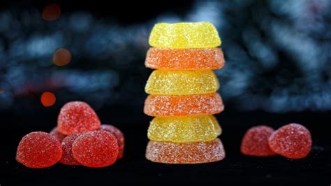 Mood Gummies: Benefits and Uses