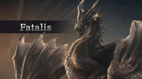 Fatalis arrives in Monster Hunter World: Iceborne's big final update | Fanatical Blog