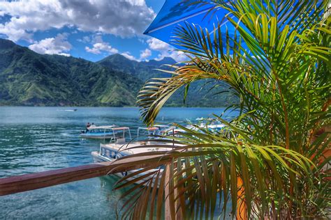 Swimming In Lake Atitlan: A Guide for Where to Swim and How to Help