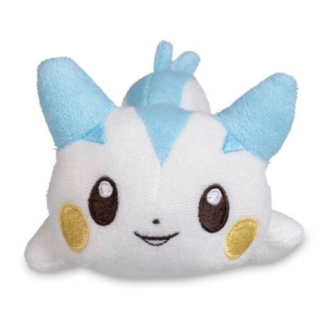 Pokemon Center Pachirisu Pokemon Comfy Cuddlers Plush, 1 each - Fred Meyer