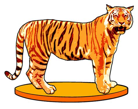 Giant Realistic Flying Tiger - Uncle Grandpa Wiki