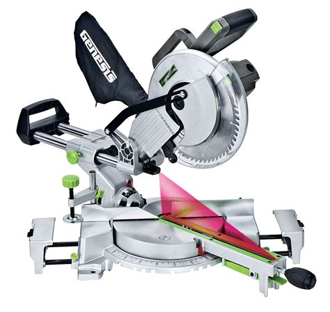 Sliding miter saw - scribebilla