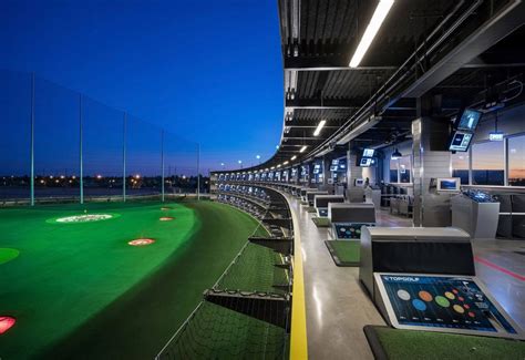 Topgolf's golf, cocktails, food, fun - who needs 18 holes?