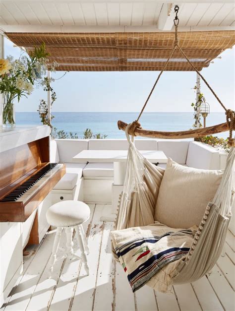 Wonderful Balcony Hammocks And Hanging Chairs You Should Not Miss - Top ...