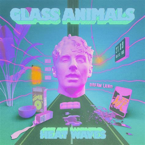 Heat Waves_Glass Animals_高音质在线试听_Heat Waves歌词|歌曲下载_酷狗音乐