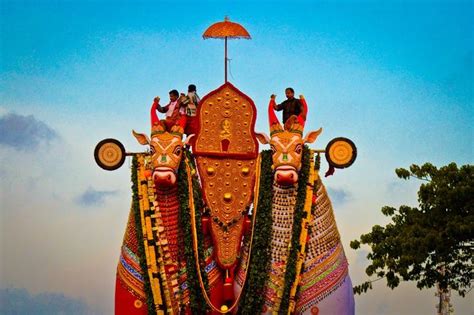 oachira temple festival Photo by Aneesh MS -- National Geographic Your Shot | Sacred ...