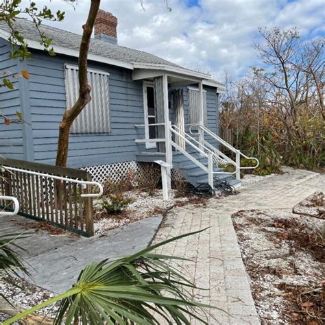 Historical village provides post-storm update on buildings | News, Sports, Jobs - SANIBEL ...