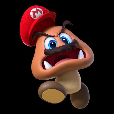 Super Mario goomba | Super mario bros, Mario bros, Super mario art