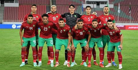 Morocco announces 26-men squad for FIFA World Cup 2022