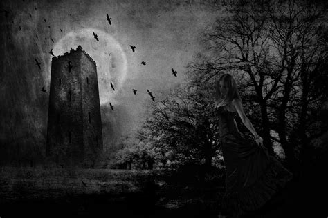 Dark Gothic Wallpapers - Top Free Dark Gothic Backgrounds - WallpaperAccess