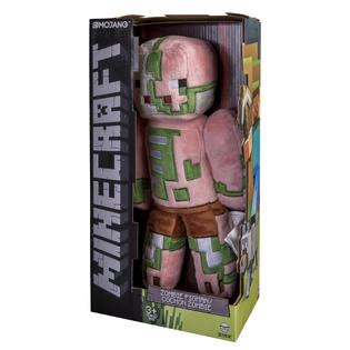 Minecraft Zombie Pigman Plush