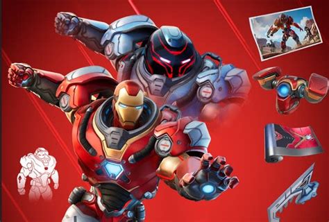 The Iron Man Zero suit is here for Fortnite fans and it's awful