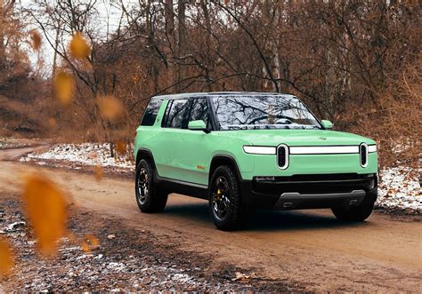 Unofficial color thread for R1S (with renderings) | Rivian Forum - R1T R1S R2 News, Specs ...