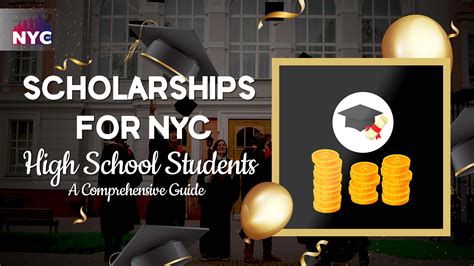 Scholarships for NYC High School Students: A Comprehensive Guide - Best News For New York City