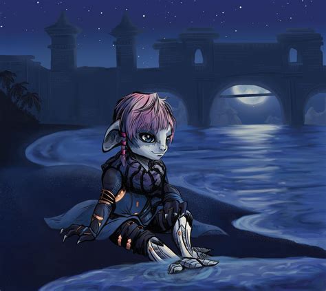 I thought I would share my asura engineer. [Art] : r/Guildwars2